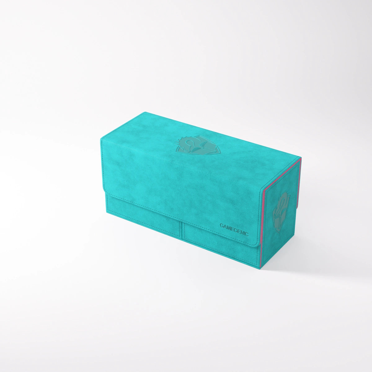 Deck Box: The Academic 133+ XL Teal/Pink Tolarian Edition