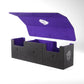 Deck Box: The Academic 266+ XL Black/Purple