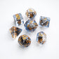 RPG DICE SET (SET OF 7)  Embraced Series: Cursed Ship