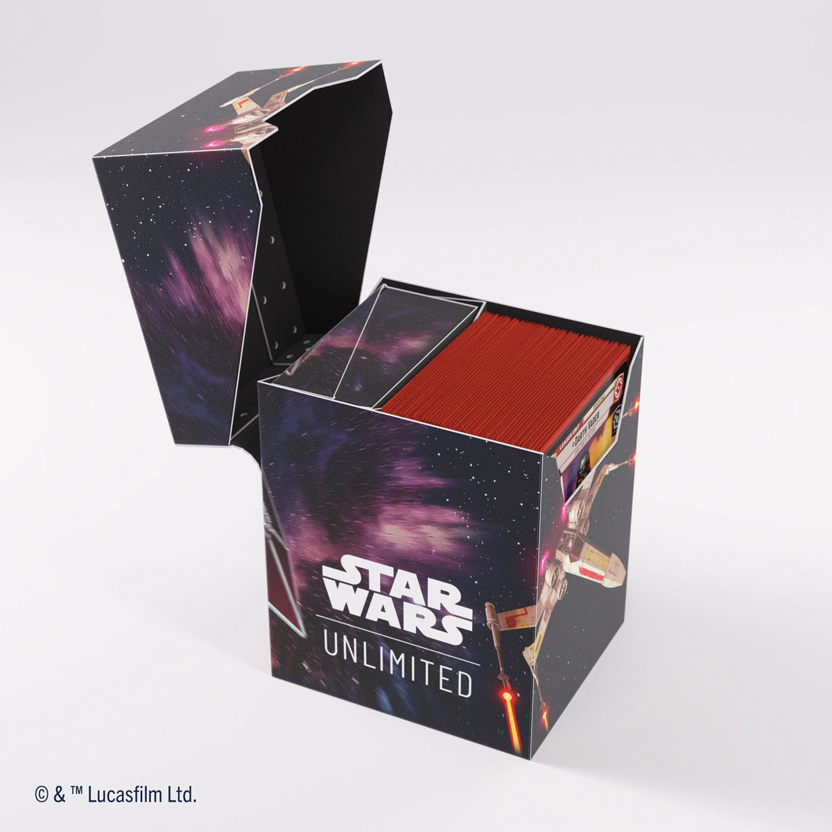 Star Wars: Unlimited Soft Crate - X-Wing/TIE Fighter