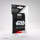 Star Wars: Unlimited Art Sleeves - Red