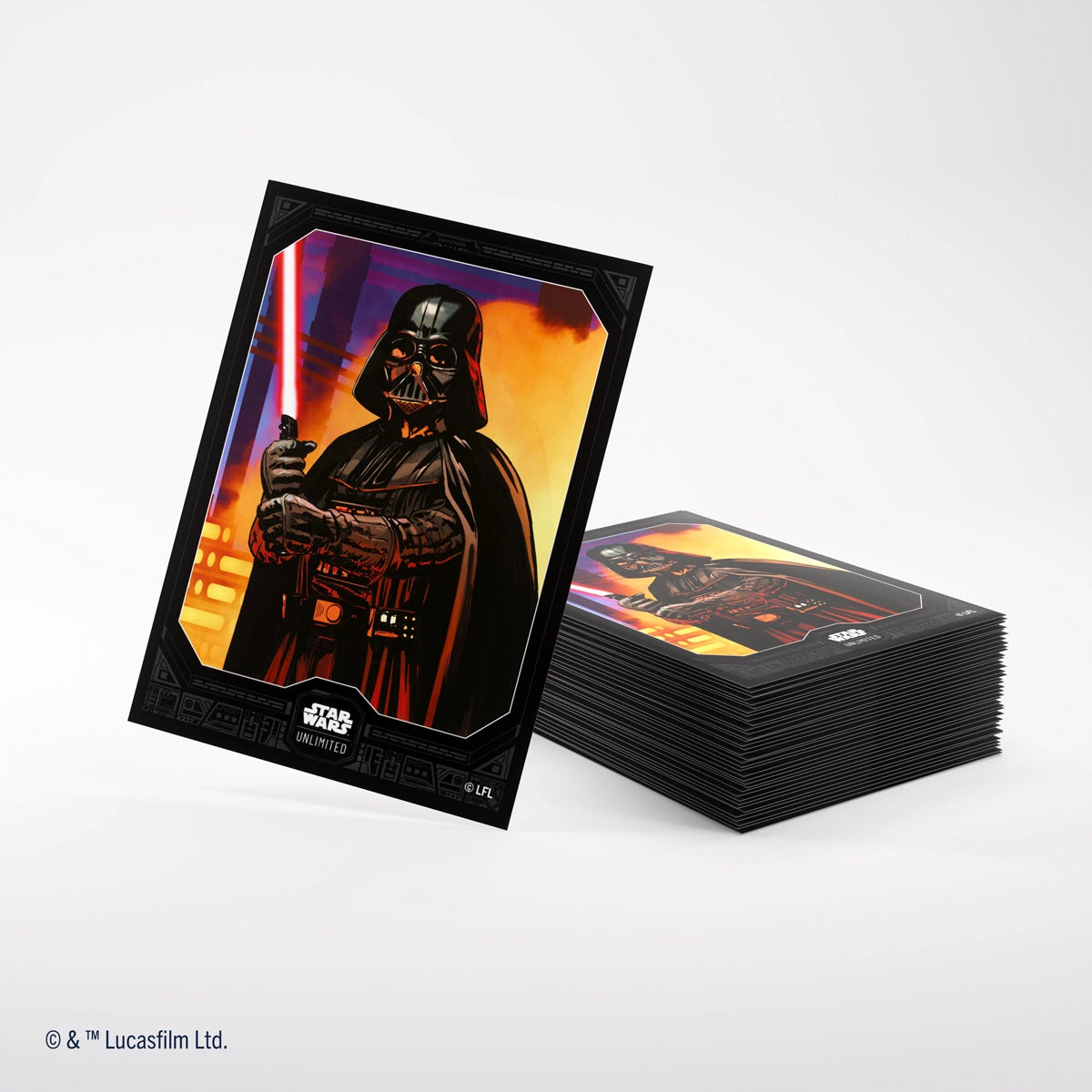 Star Wars: Unlimited Art Sleeves - Darth Vader