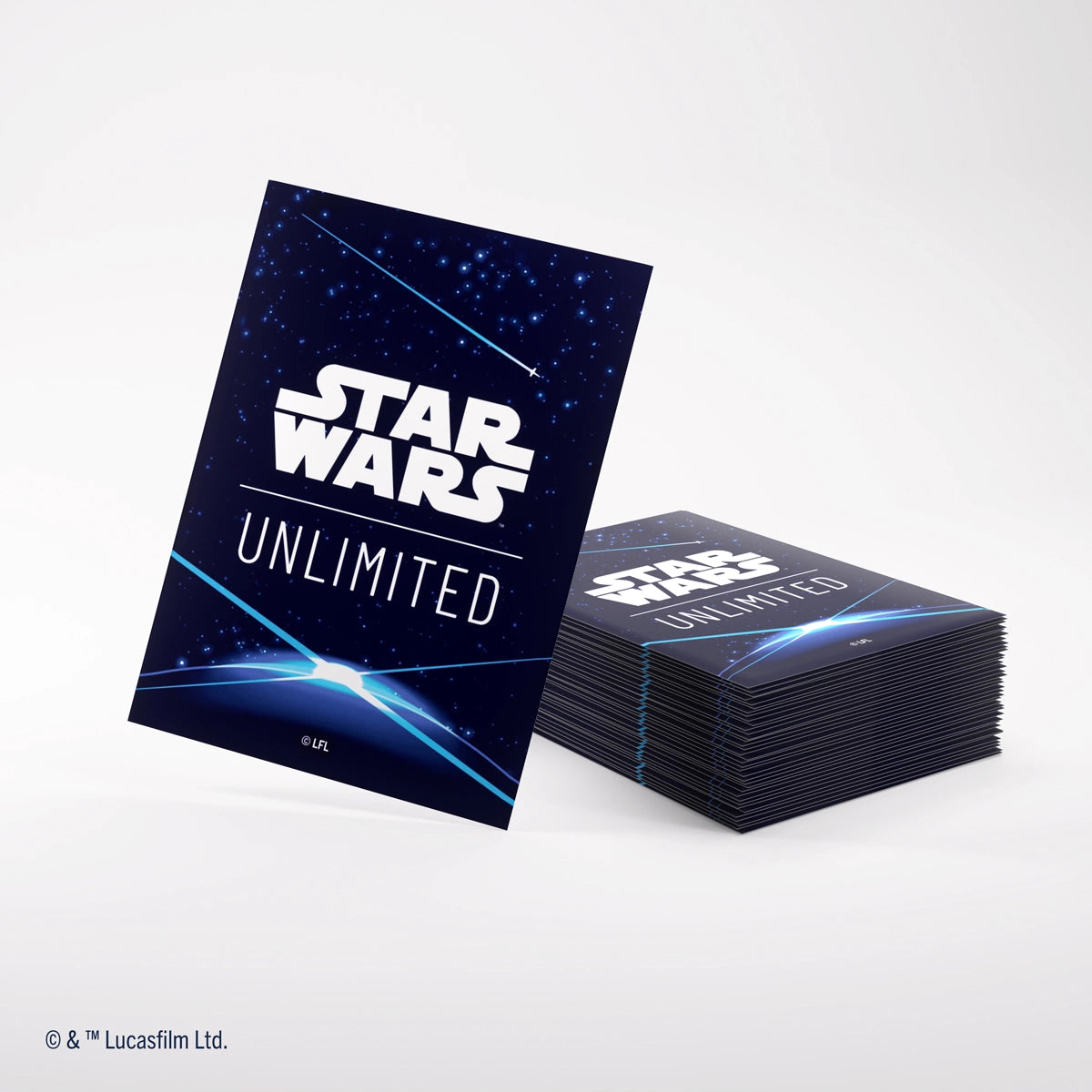 Star Wars: Unlimited Art Sleeves - Blue