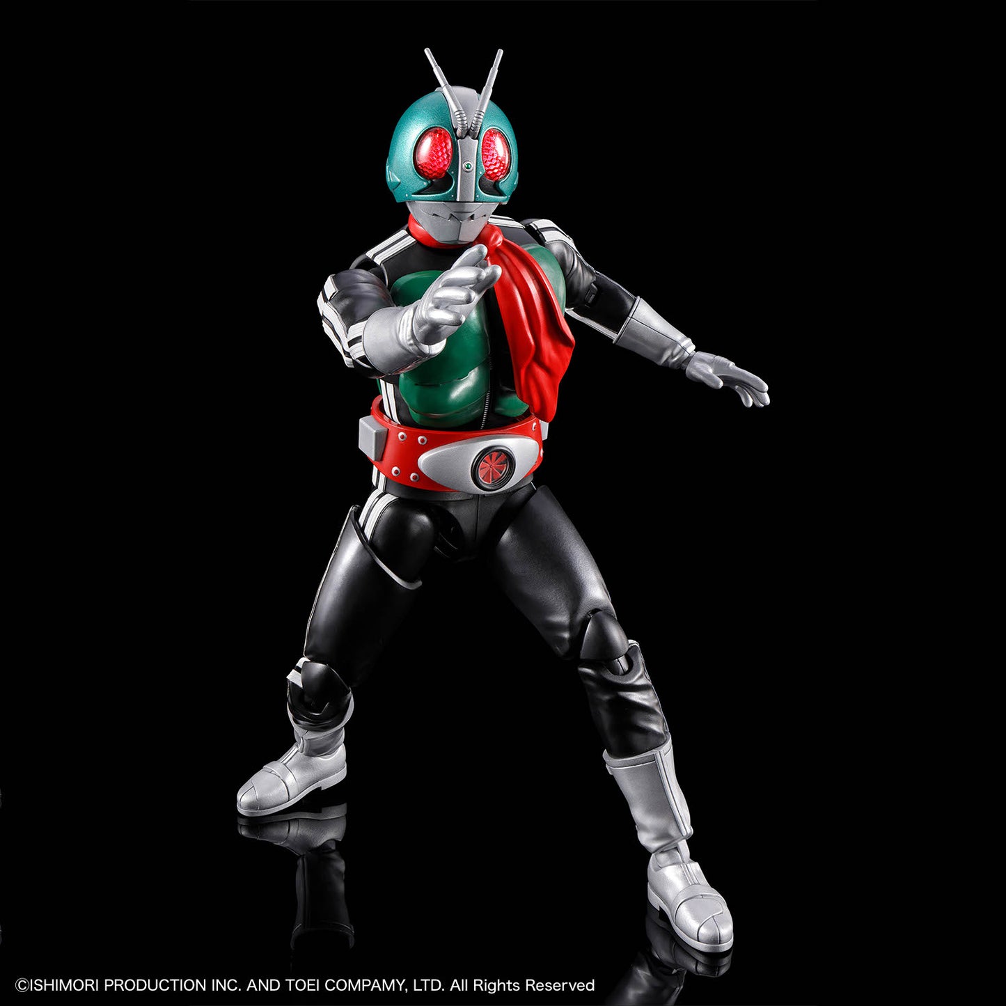 Figure-rise Standard - Kamen Rider I
