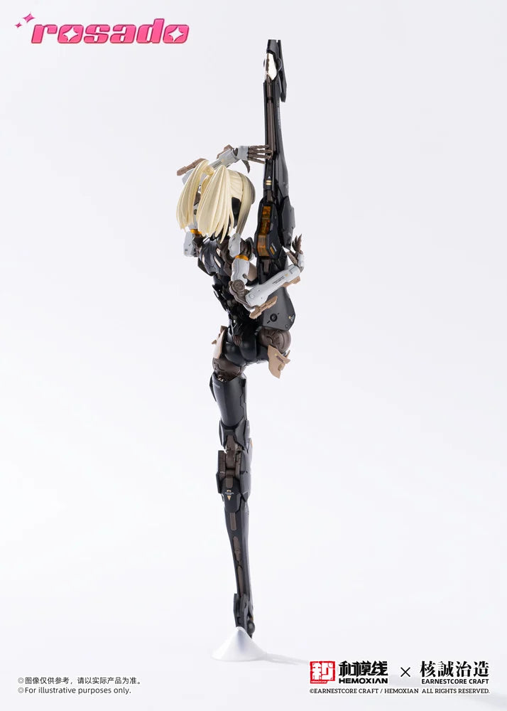 NONZERO STUDIOS: Rosado - Starflower Lily