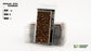 Gamers Grass: Brown 2mm Tuft