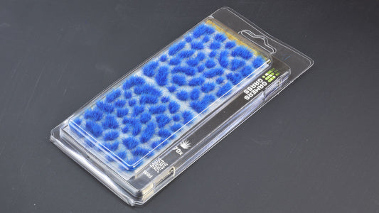 Gamers Grass: Alien Blue 6mm Tuft