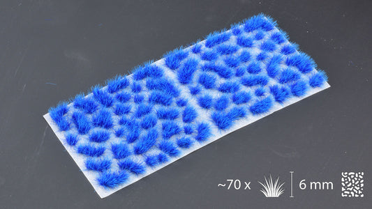 Gamers Grass: Alien Blue 6mm Tuft