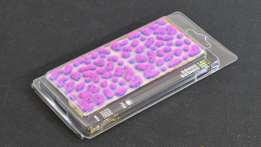 Gamers Grass: Alien Neon 4mm Tuft