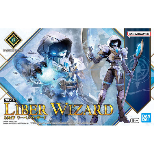 30 Minutes Fantasy: Liber Wizard