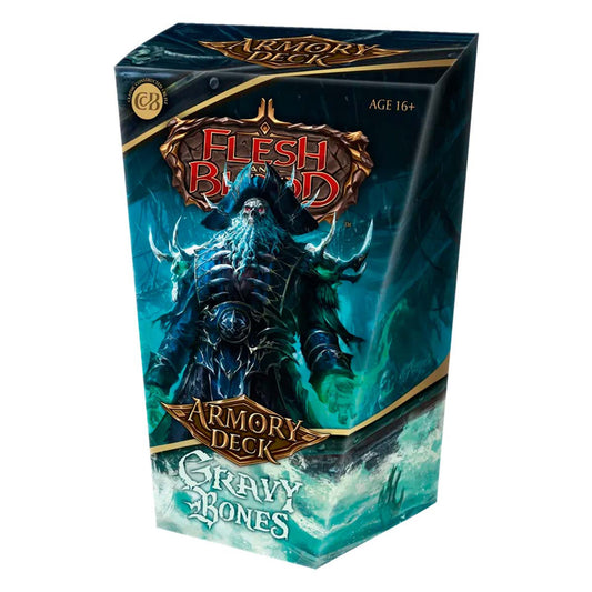Flesh and Blood: Gravy Bones Armory Deck