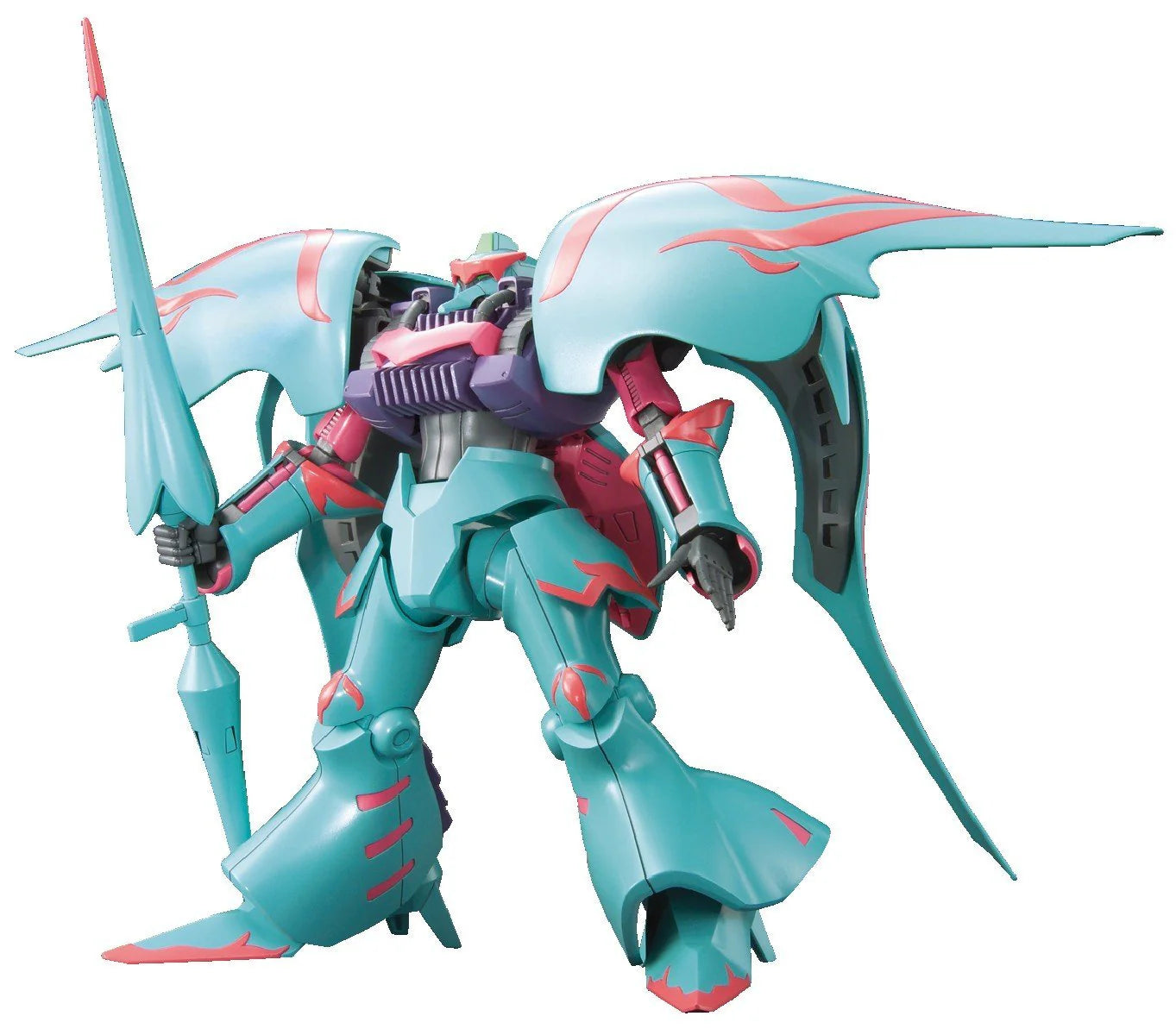 HGBF 1/144 Qubeley Papillon
