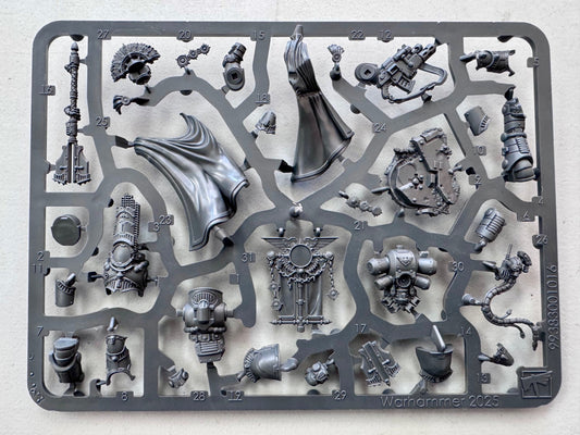 战锤 40000:恐虐恶魔原体安格隆