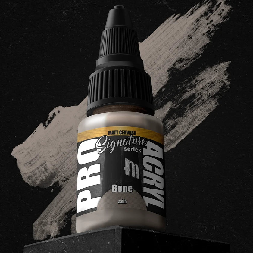 Pro Acryl - Bone 22ml (Matt Cexwish Signature Series)