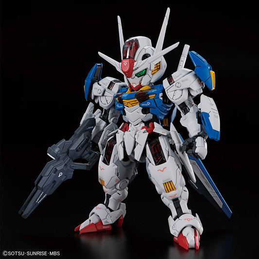 MGSD 自由高达 「机动战士高达 Seed 」