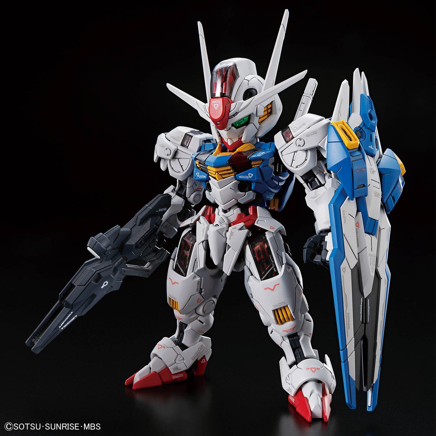 MGSD 自由高达 「机动战士高达 Seed 」
