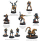 [Pre-order][ETA 04/25/2025] Infinity N5: Yu-Jing Imperial Service Action Pack