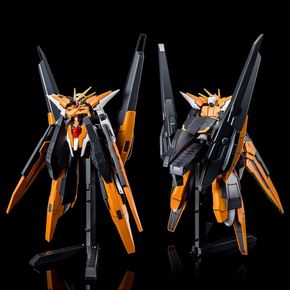 Iron Toys: 1/100 TC-04 Star Abyss [Orange Version]