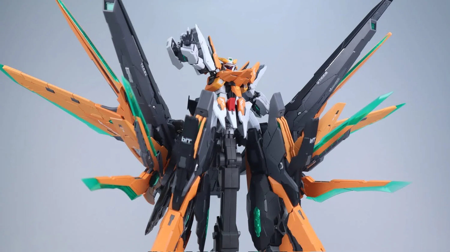 Iron Toys: 1/100 TC-04 Star Abyss [Orange Version]