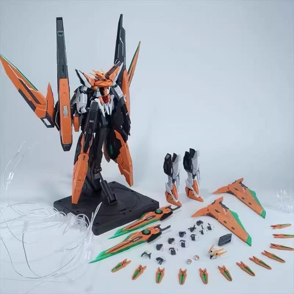 Iron Toys: 1/100 TC-04 Star Abyss [Orange Version]