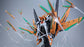 Iron Toys: 1/100 TC-04 Star Abyss [Orange Version]