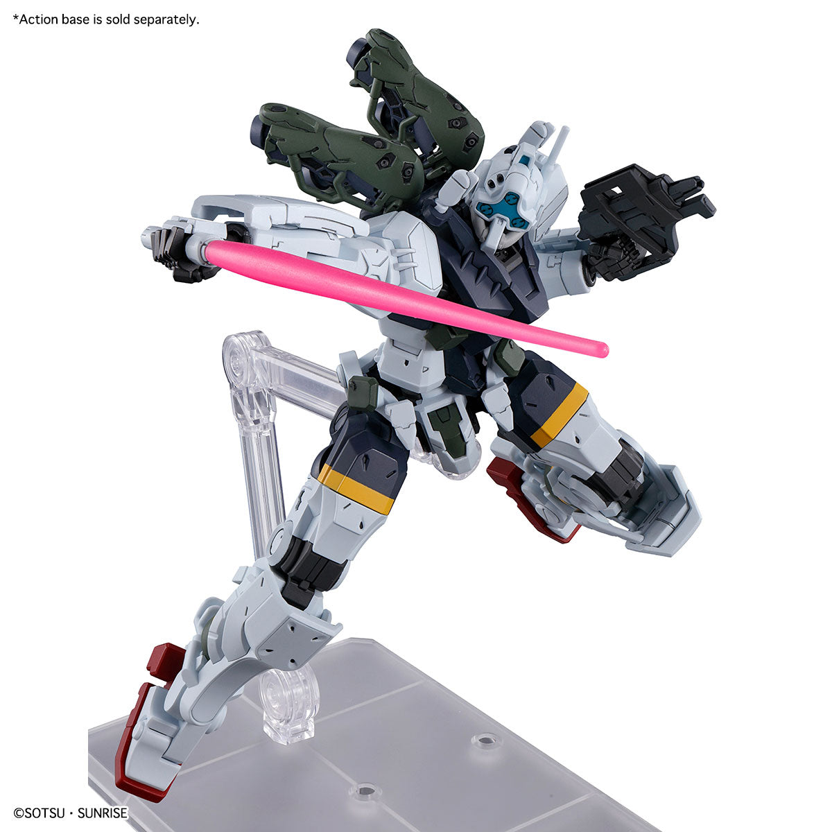 HG 1/144 Bocata's Gelgoog "Mobile Suit Gudam: GQuuuuuuX"