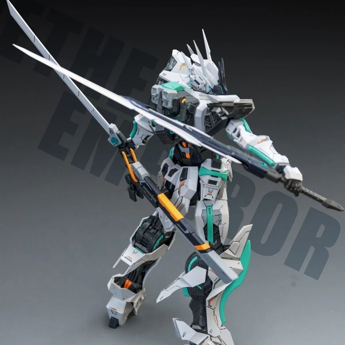 SNAA 1/100 YR-05 Nether Emperor