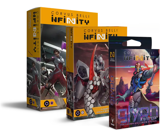 Infinity N5: Combined Army - Next Wave Bundle [Preorder][ETA Late November 2025]