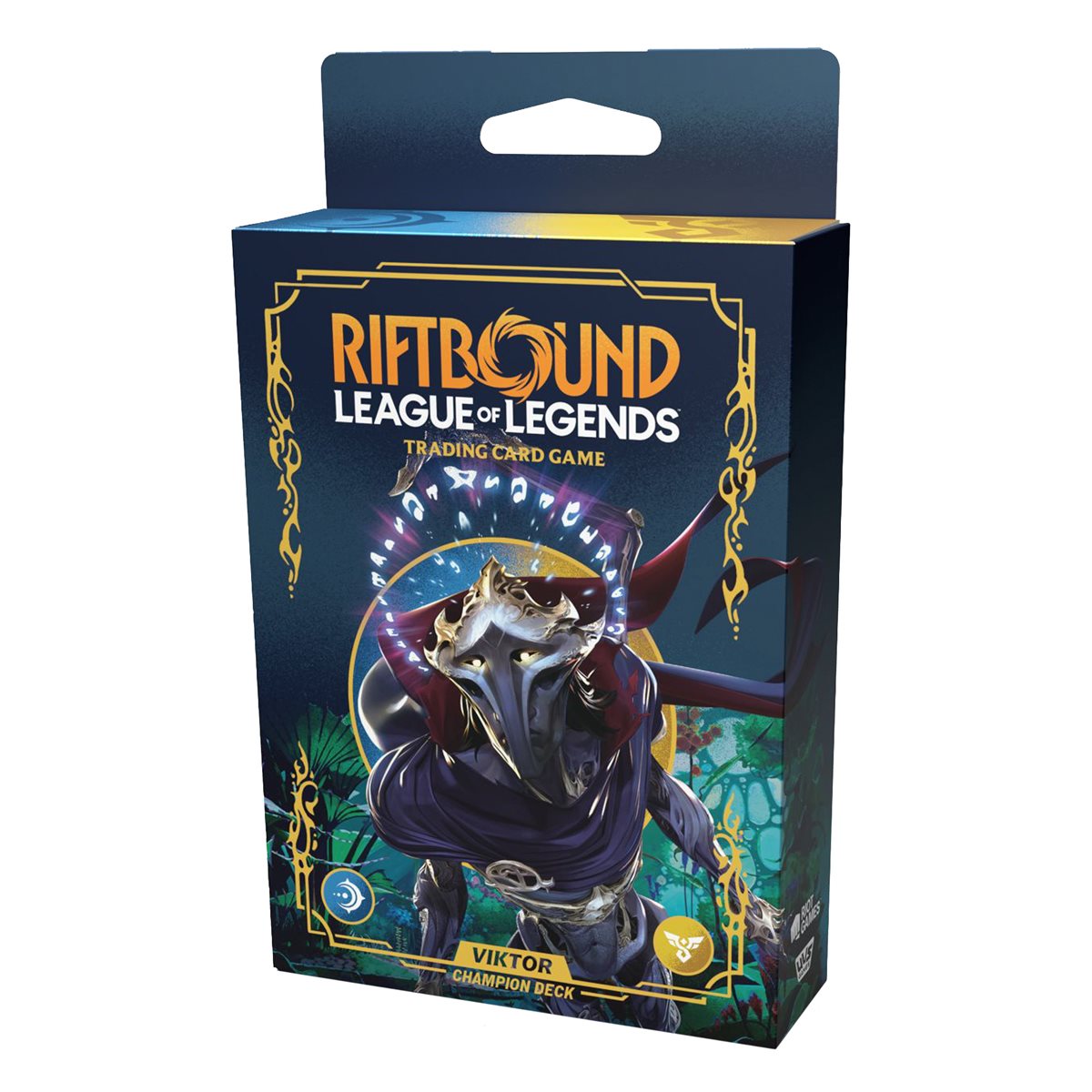 Riftbound TCG: Viktor Champion Deck