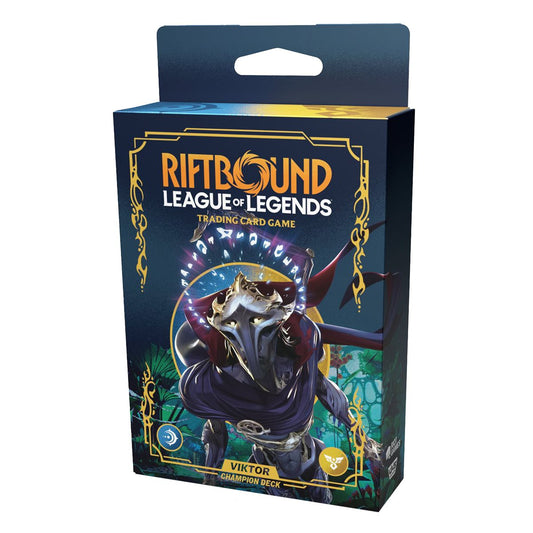 Riftbound TCG: Viktor Champion Deck
