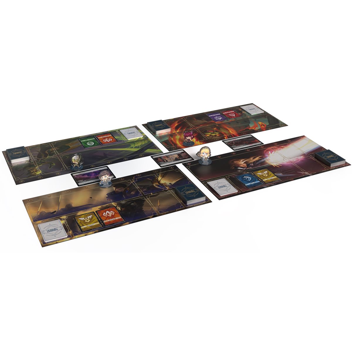 Riftbound TCG: Proving Grounds Box Set