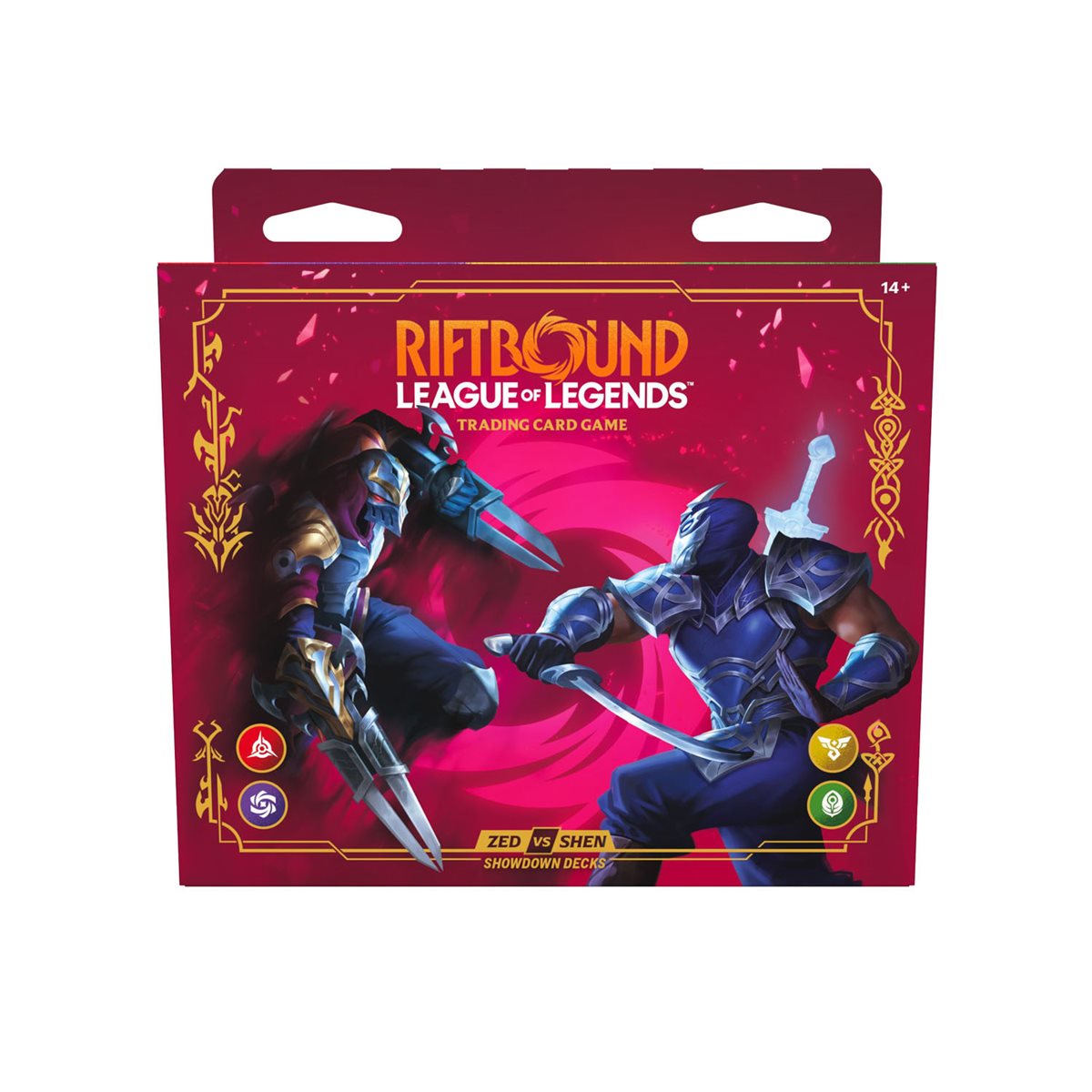 TCG Preorders
