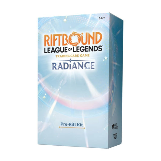 Riftbound TCG - Radiance Pre-Rift Event Kit [Available 10/16/2026]