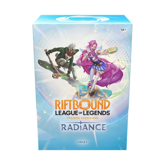 Riftbound TCG: Radiance Vault [Pre-order][Available 10/23/2026]
