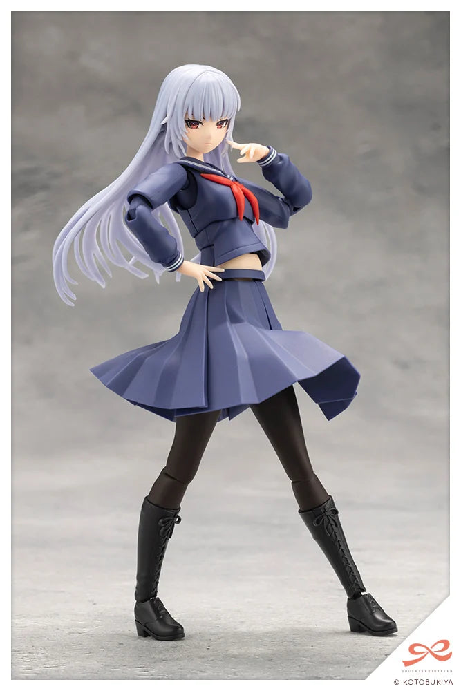 KUON YAKUSHIJI [MARIA KAGARIBI COSTUME] DREAMING STYLE BLIZZARD ACTRESS
