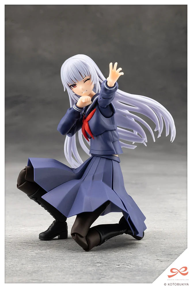 KUON YAKUSHIJI [MARIA KAGARIBI COSTUME] DREAMING STYLE BLIZZARD ACTRESS