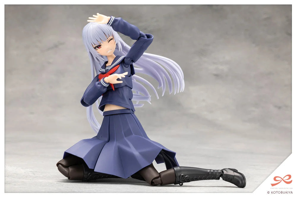 KUON YAKUSHIJI [MARIA KAGARIBI COSTUME] DREAMING STYLE BLIZZARD ACTRESS
