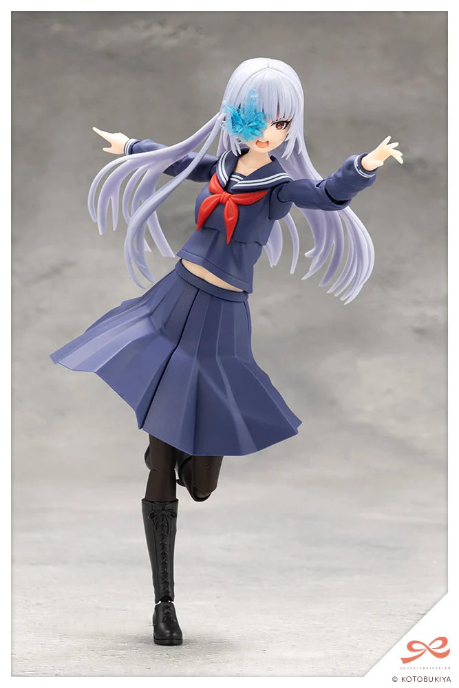 KUON YAKUSHIJI [MARIA KAGARIBI COSTUME] DREAMING STYLE BLIZZARD ACTRESS