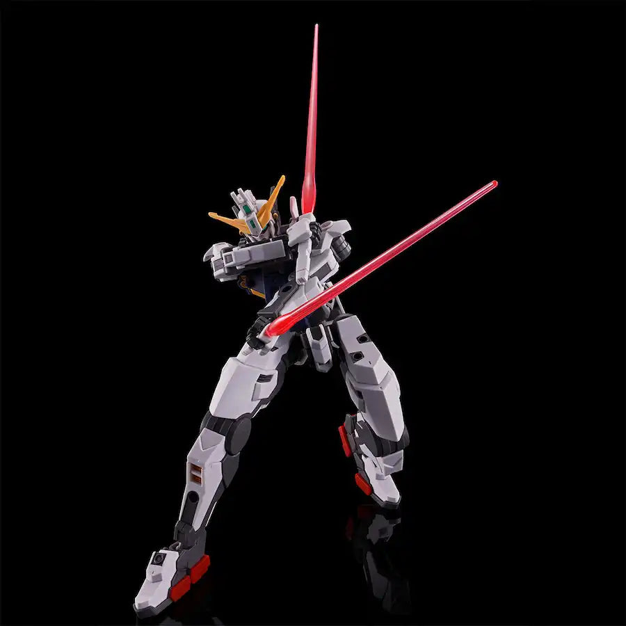 P-Bandai HG 1/144 Gundam Zirius (Mobile Suit Gundam Eight)