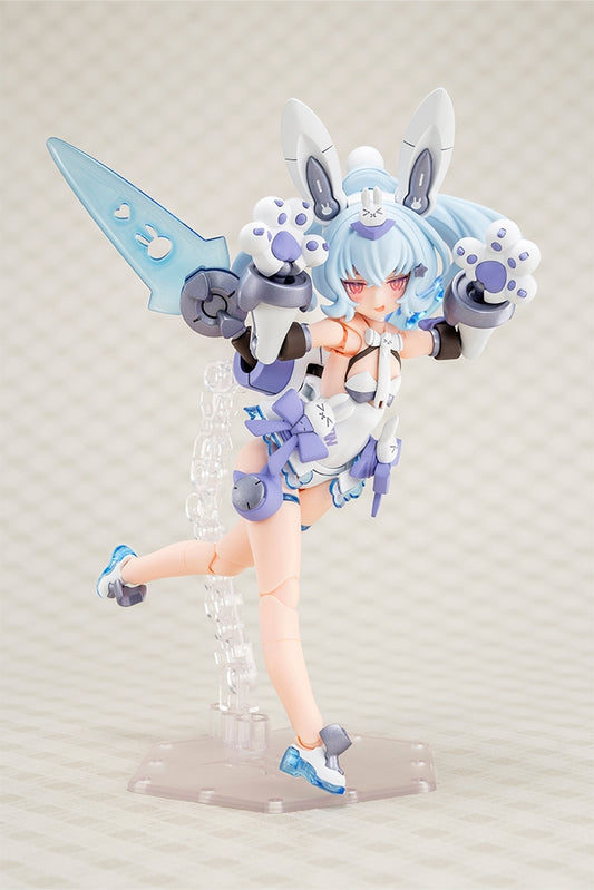 Megami Device: PUNI☆MOFU YUKI TU
