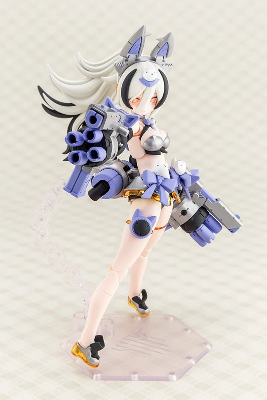 Megami Device: PUNI☆MOFU GIN LANG