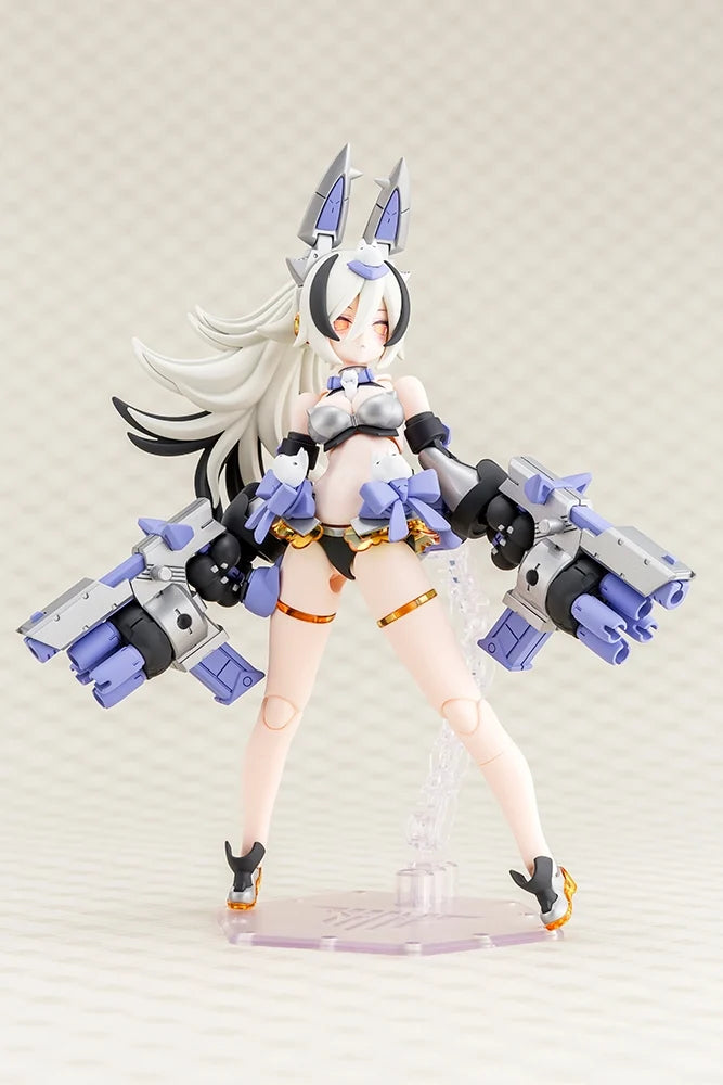 Megami Device: PUNI☆MOFU GIN LANG