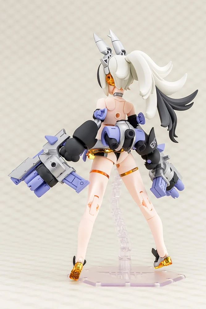 Megami Device: PUNI☆MOFU GIN LANG