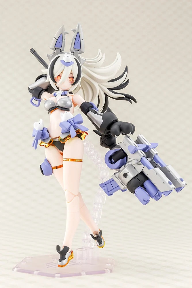 Megami Device: PUNI☆MOFU GIN LANG