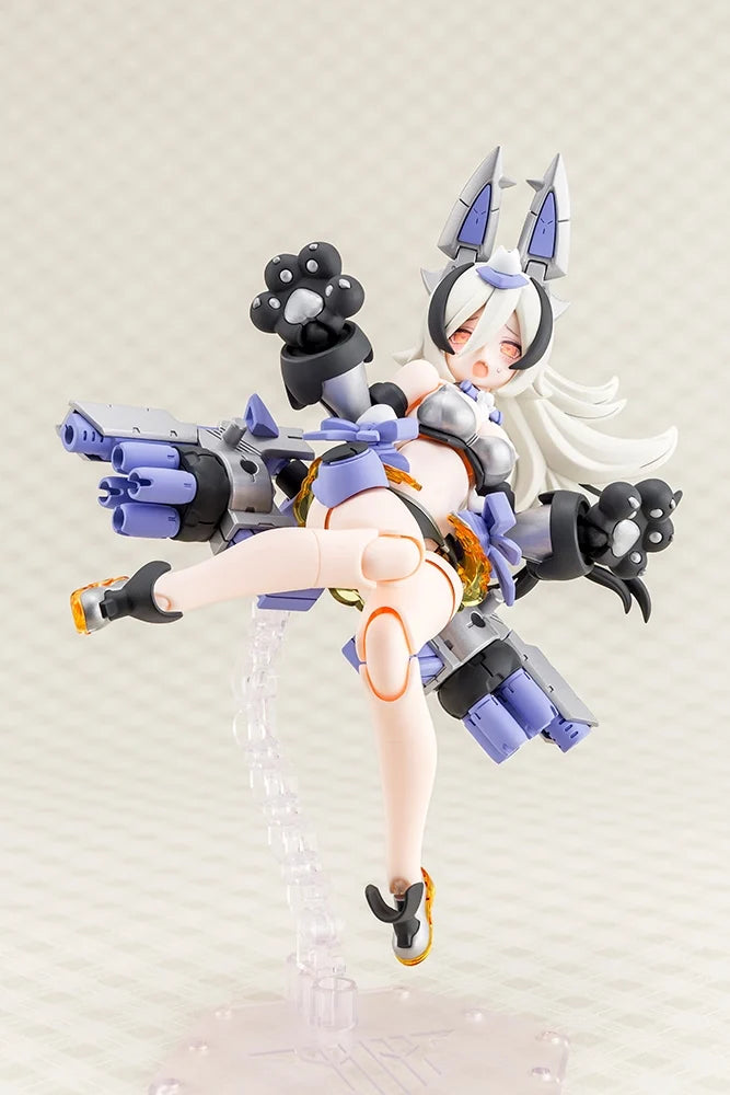 Megami Device: PUNI☆MOFU GIN LANG