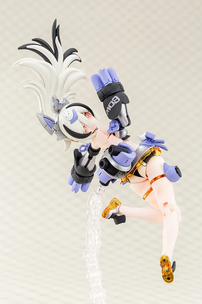 Megami Device: PUNI☆MOFU GIN LANG