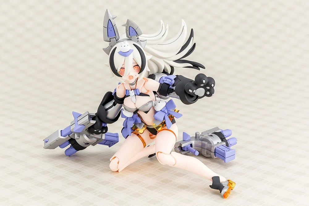 Megami Device: PUNI☆MOFU GIN LANG