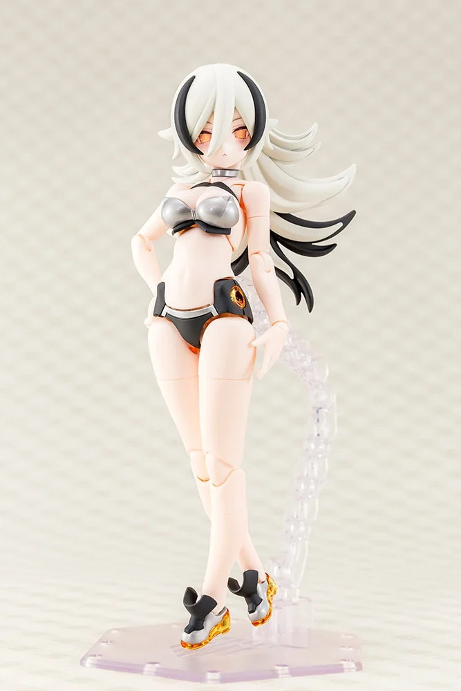 Megami Device: PUNI☆MOFU GIN LANG