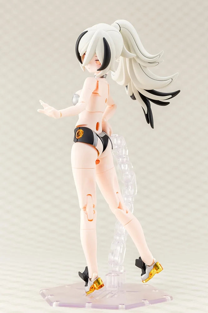 Megami Device: PUNI☆MOFU GIN LANG