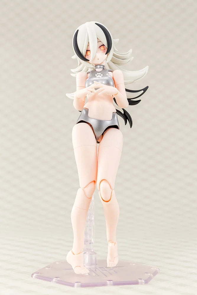 Megami Device: PUNI☆MOFU GIN LANG